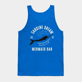 Sardine Dream Mermaid Bar - Maya Hawke's Song Tank Top